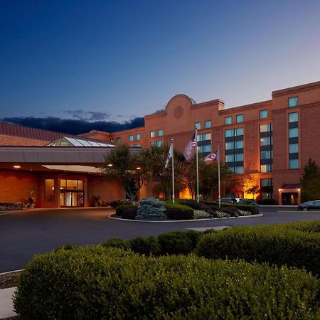 מלון דבלין Marriott Columbus Northwest מראה חיצוני תמונה