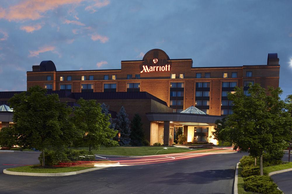 מלון דבלין Marriott Columbus Northwest מראה חיצוני תמונה