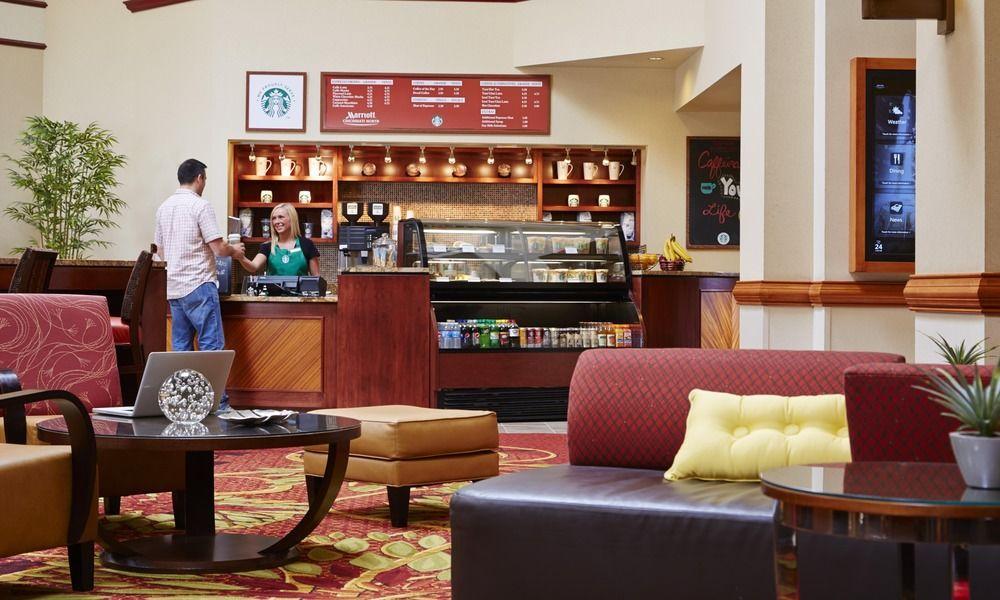 מלון דבלין Marriott Columbus Northwest מראה חיצוני תמונה