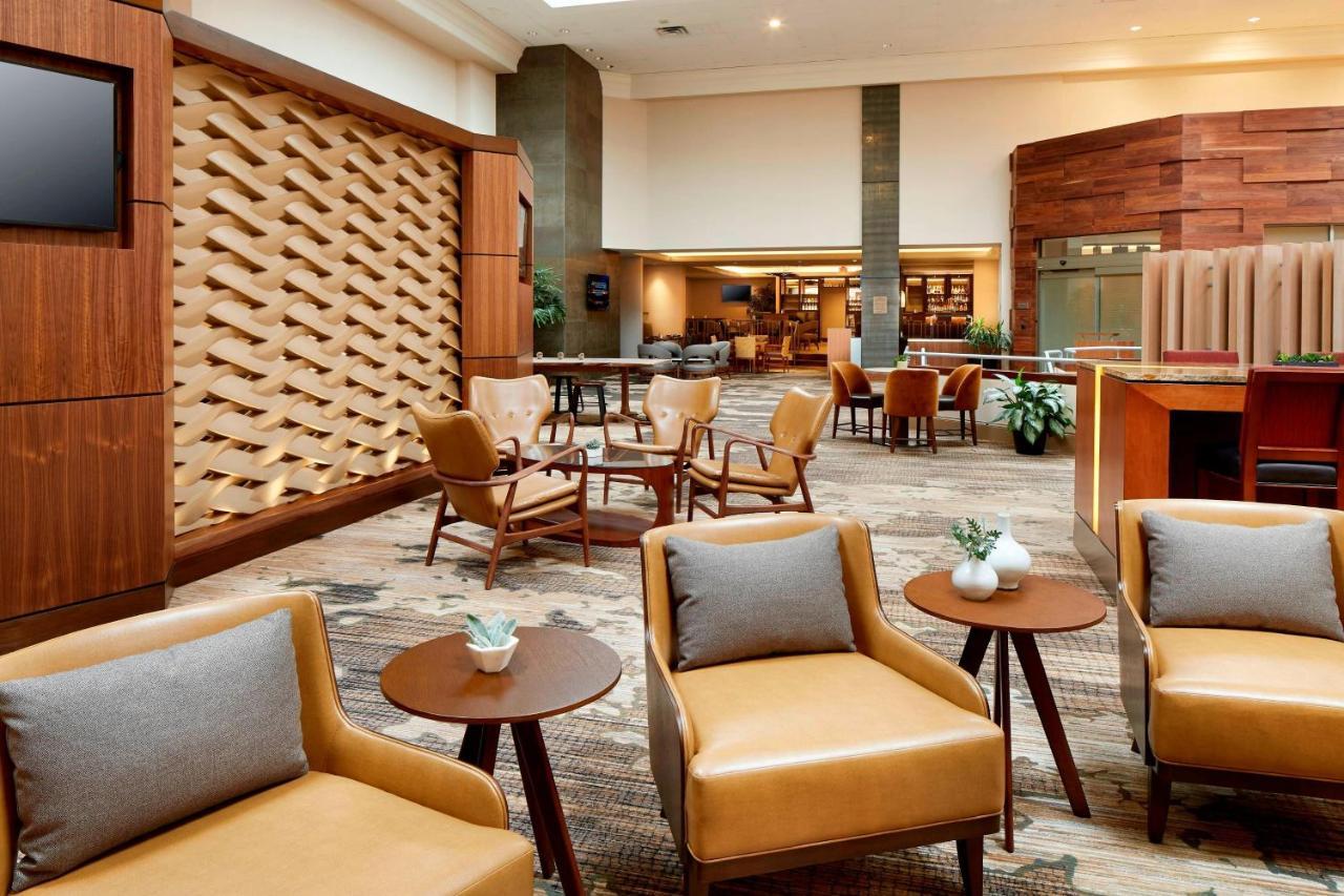 מלון דבלין Marriott Columbus Northwest מראה חיצוני תמונה