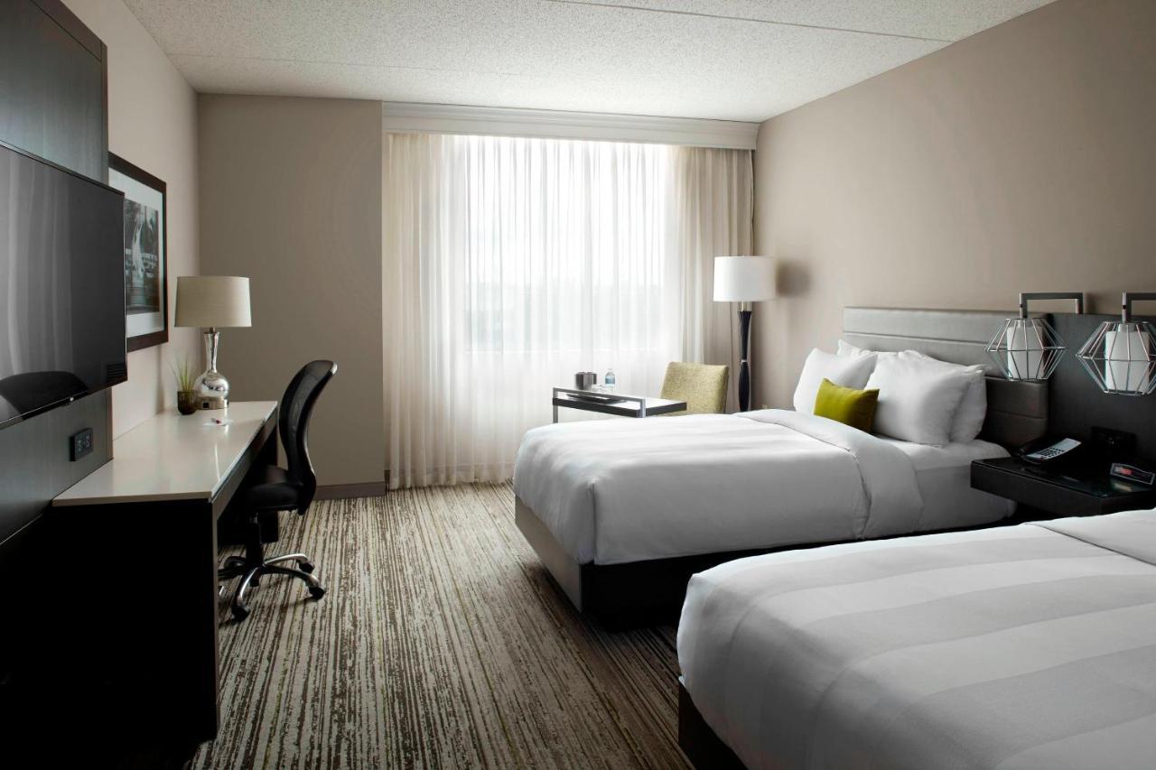 מלון דבלין Marriott Columbus Northwest מראה חיצוני תמונה