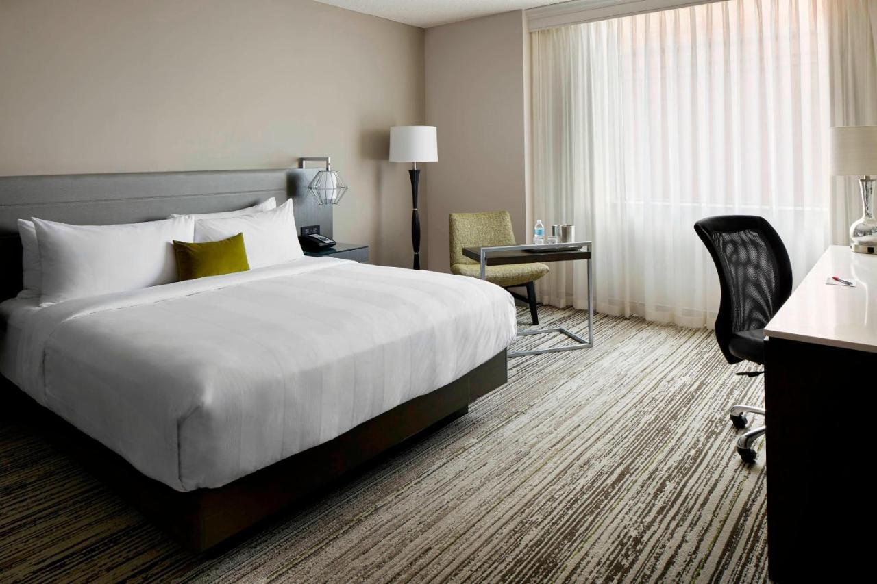 מלון דבלין Marriott Columbus Northwest מראה חיצוני תמונה
