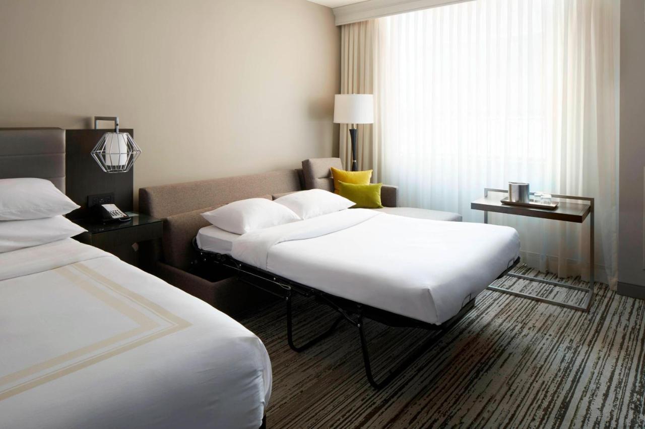 מלון דבלין Marriott Columbus Northwest מראה חיצוני תמונה
