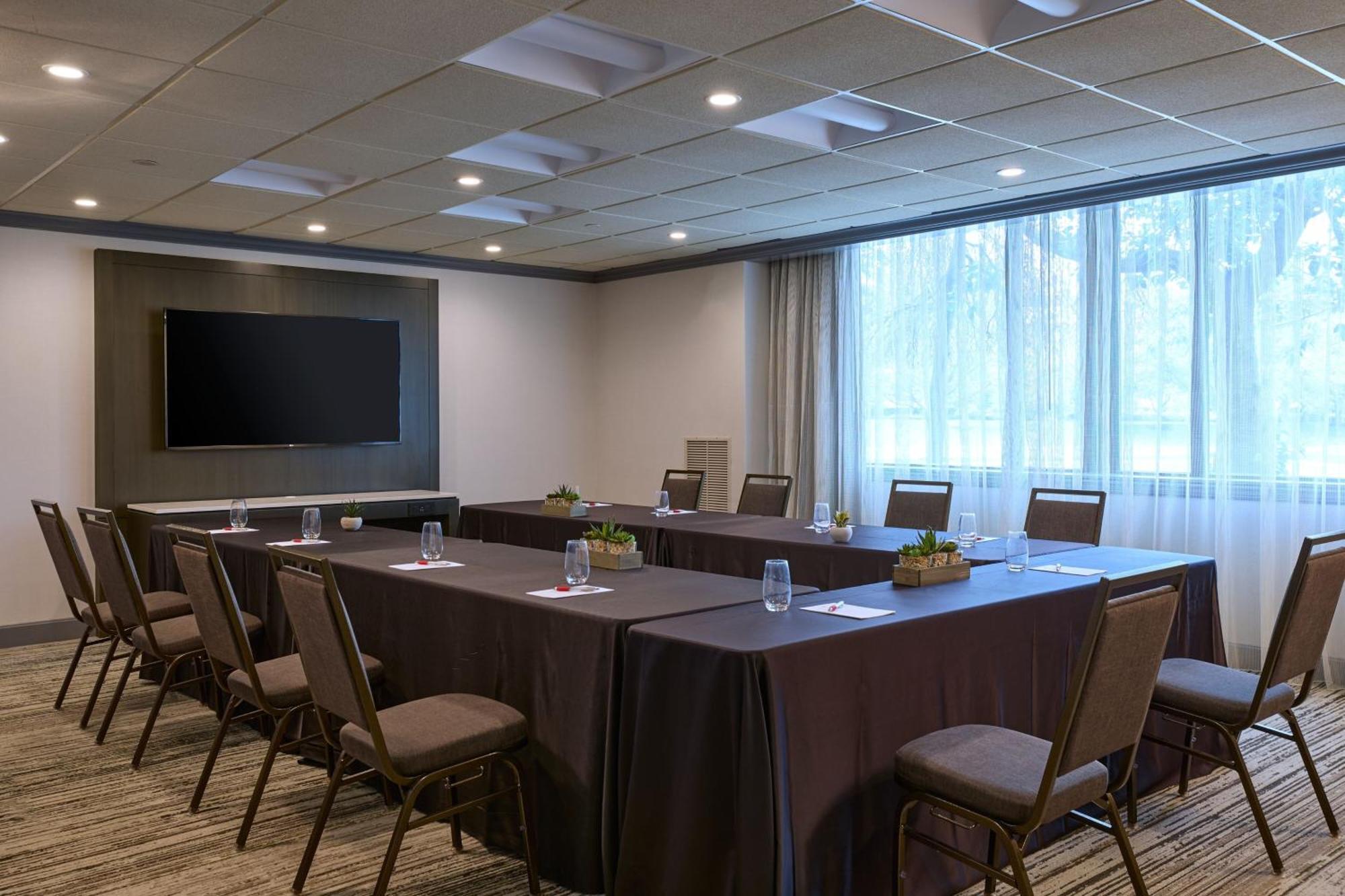 מלון דבלין Marriott Columbus Northwest מראה חיצוני תמונה