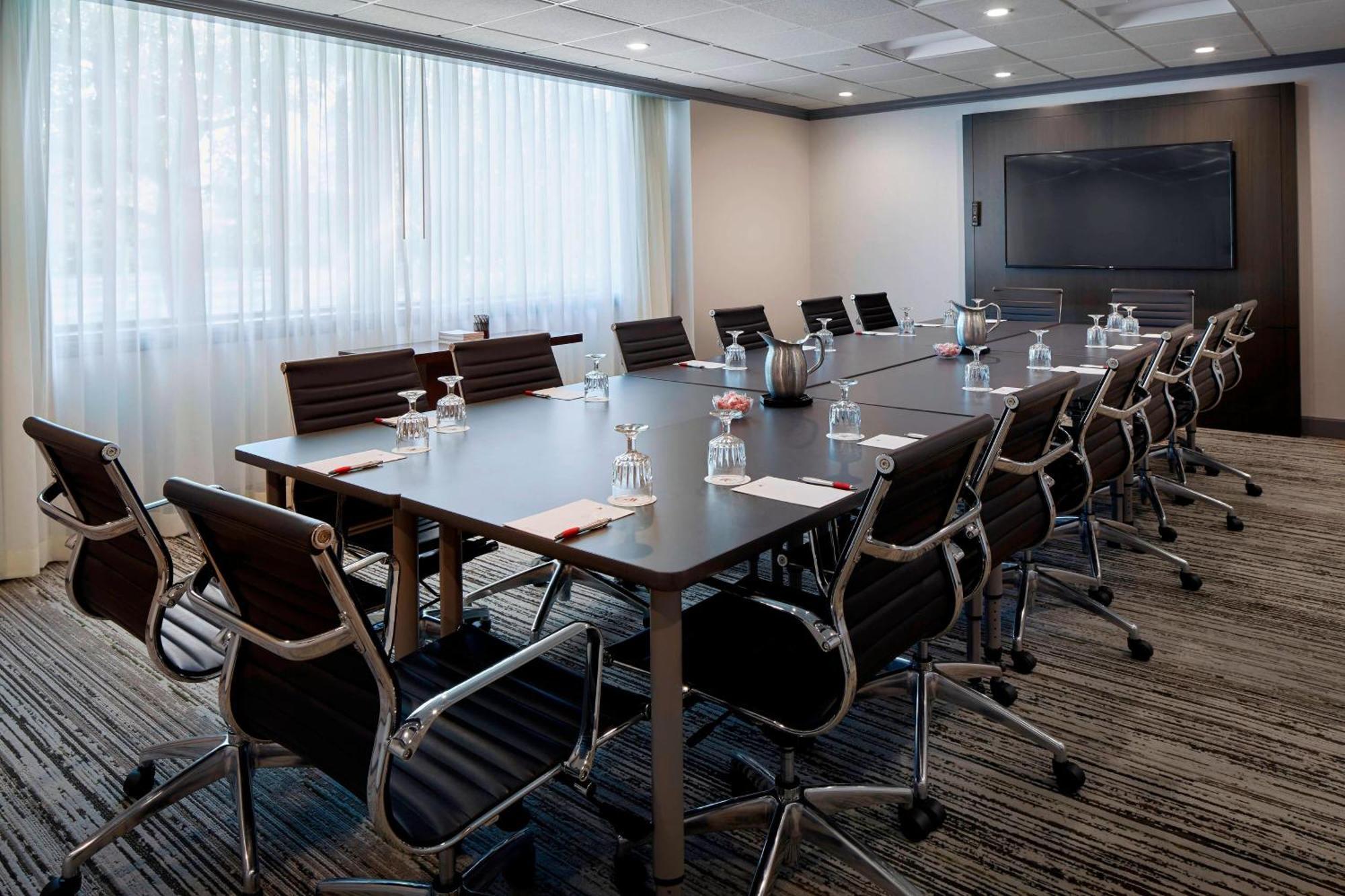 מלון דבלין Marriott Columbus Northwest מראה חיצוני תמונה