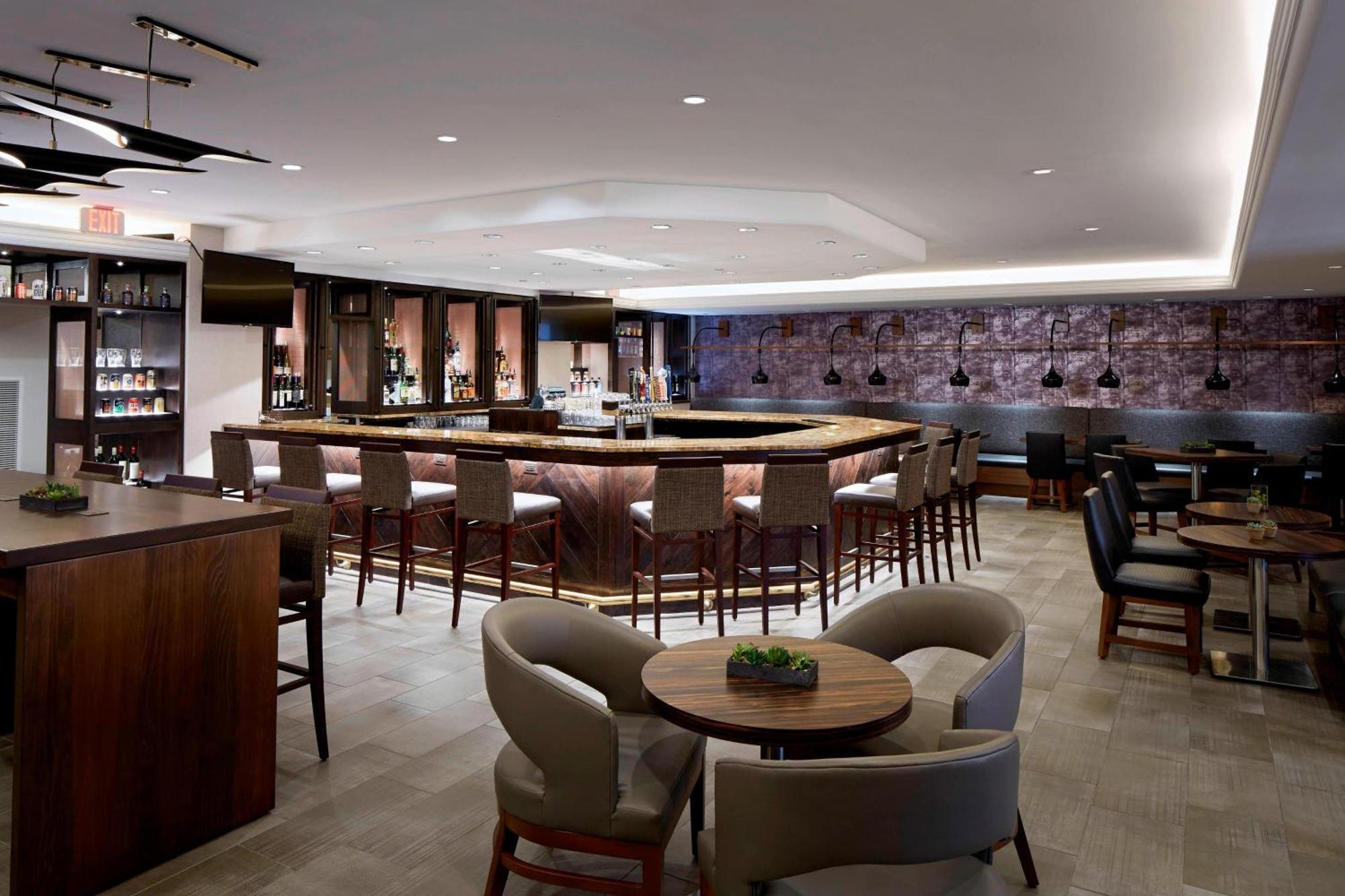 מלון דבלין Marriott Columbus Northwest מראה חיצוני תמונה