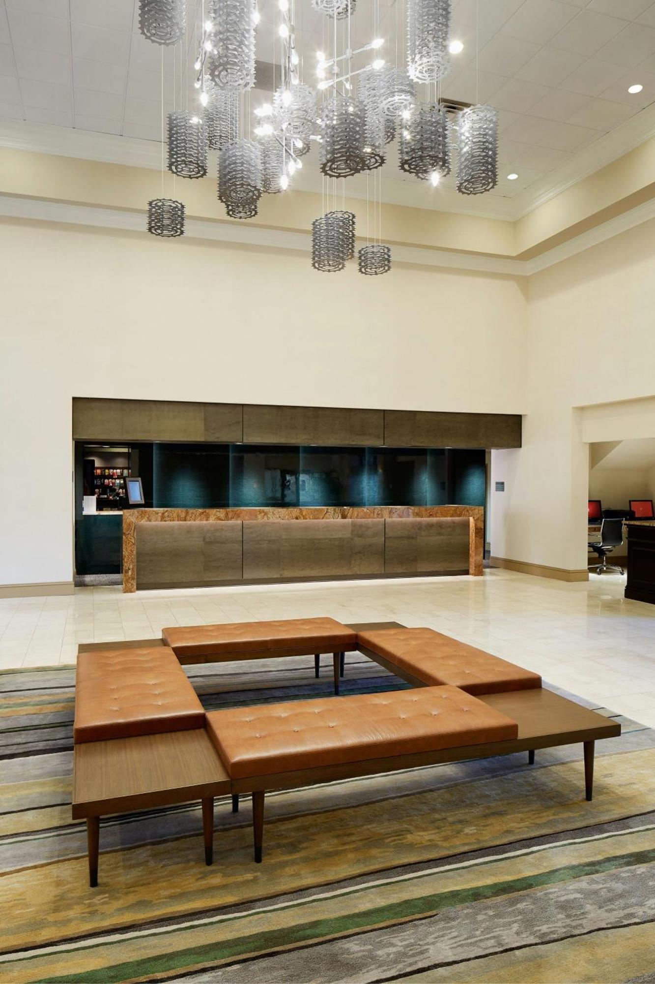 מלון דבלין Marriott Columbus Northwest מראה חיצוני תמונה