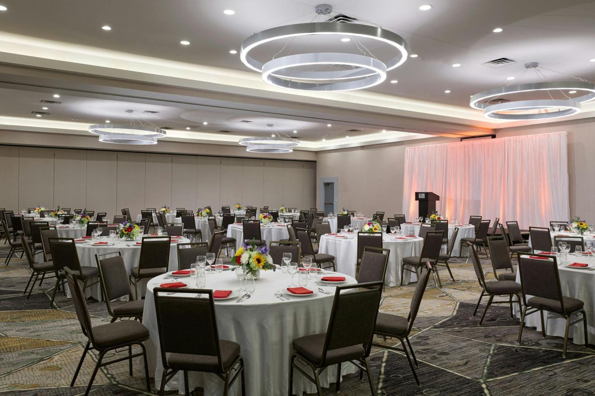 מלון דבלין Marriott Columbus Northwest מראה חיצוני תמונה