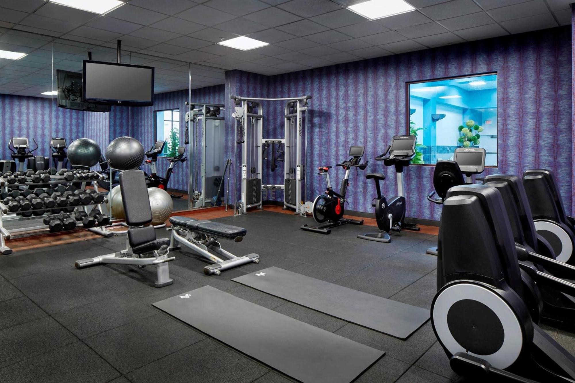 מלון דבלין Marriott Columbus Northwest מראה חיצוני תמונה