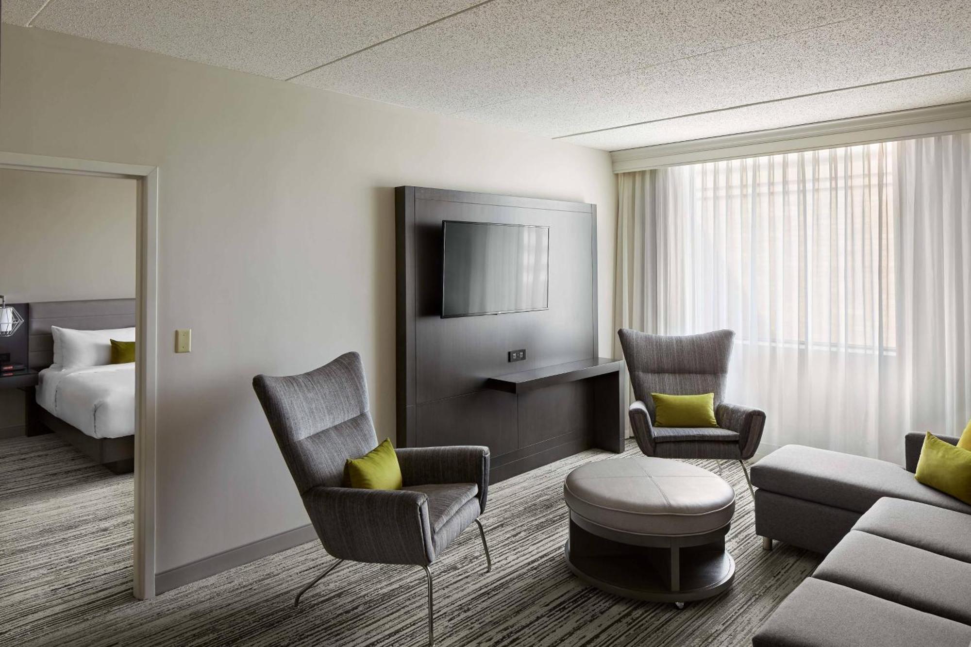 מלון דבלין Marriott Columbus Northwest מראה חיצוני תמונה
