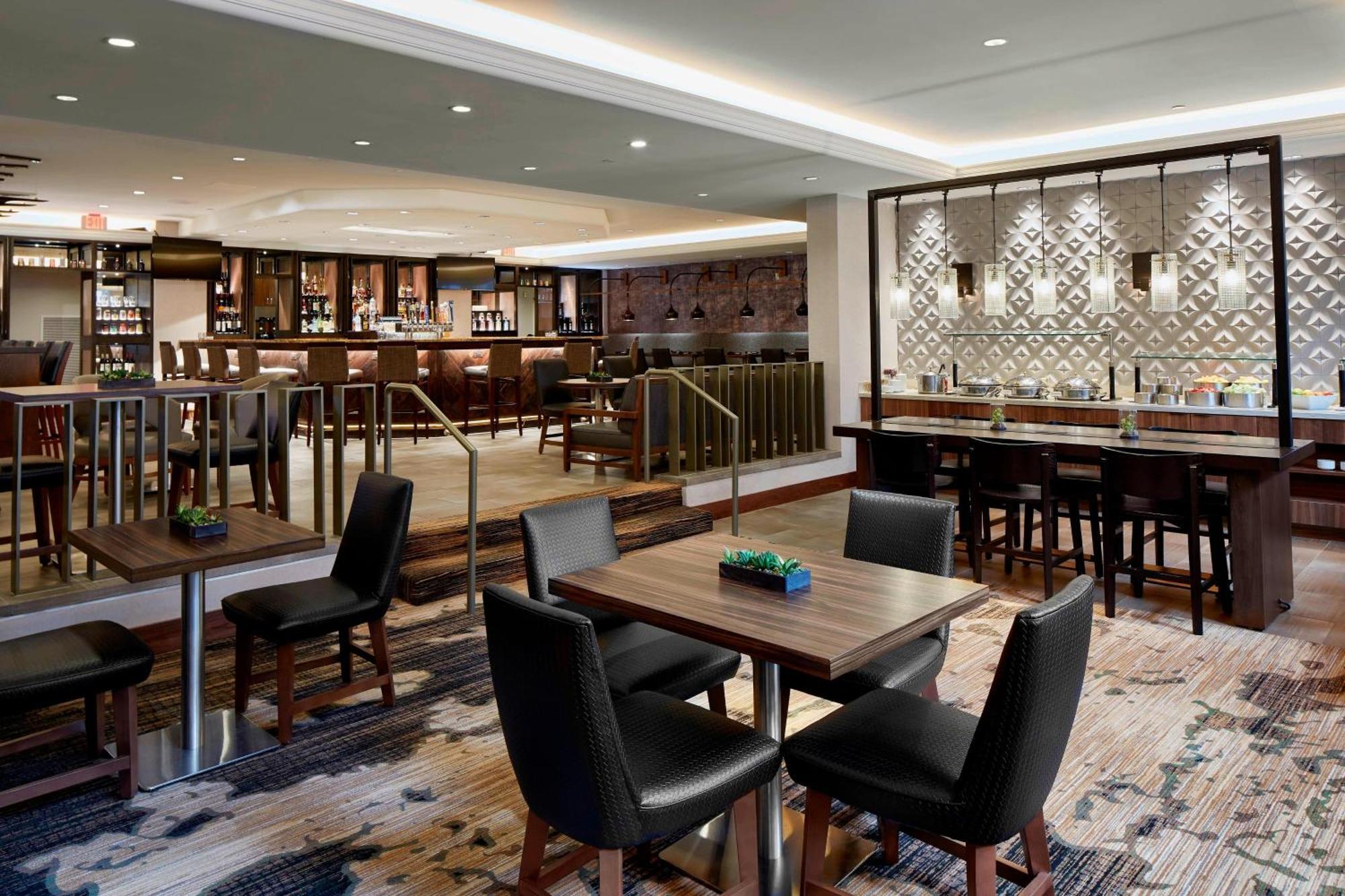 מלון דבלין Marriott Columbus Northwest מראה חיצוני תמונה