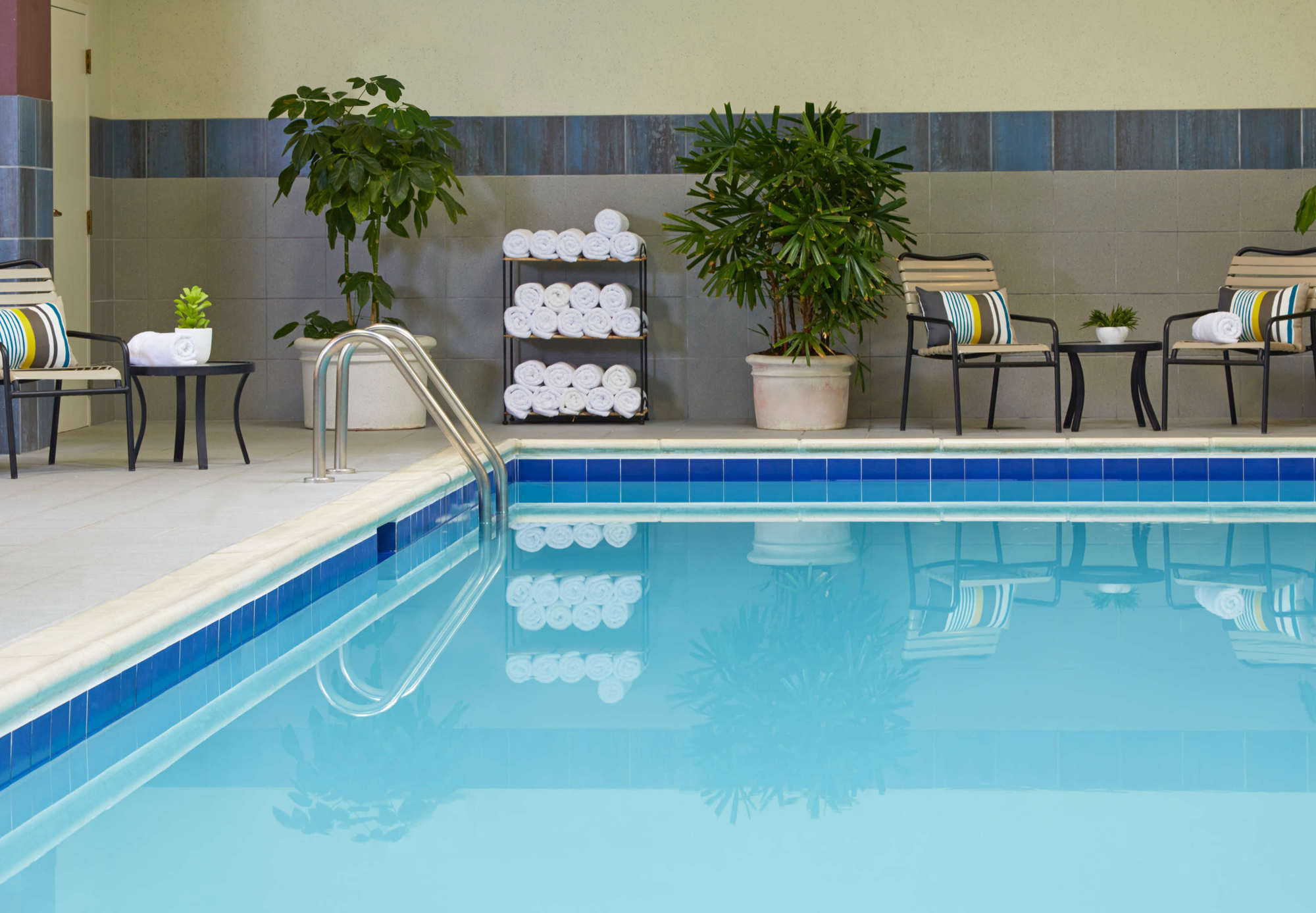 מלון דבלין Marriott Columbus Northwest מתקנים תמונה