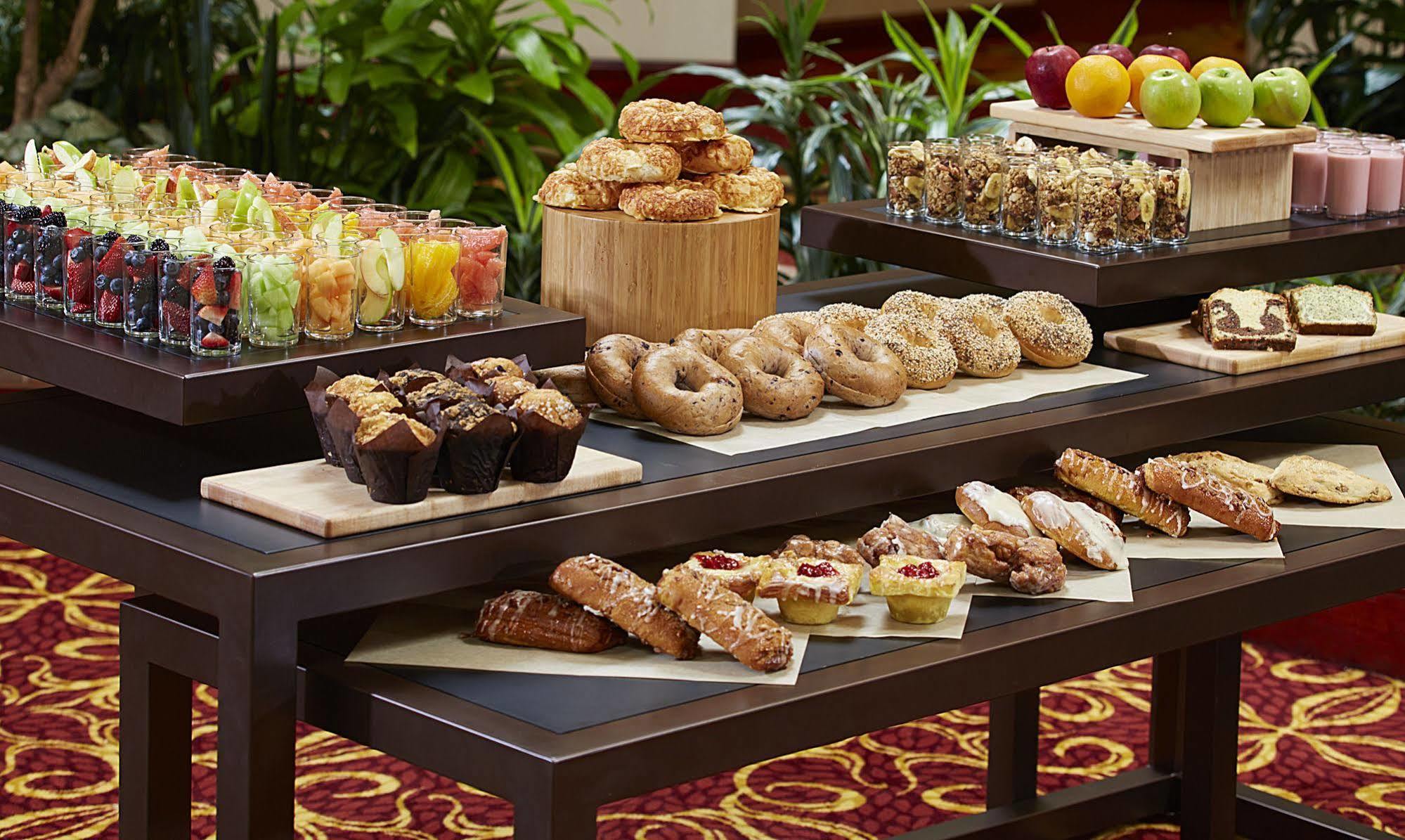 מלון דבלין Marriott Columbus Northwest מראה חיצוני תמונה