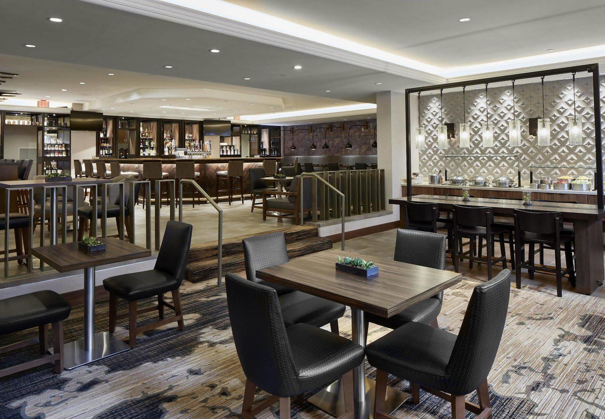 מלון דבלין Marriott Columbus Northwest מראה חיצוני תמונה