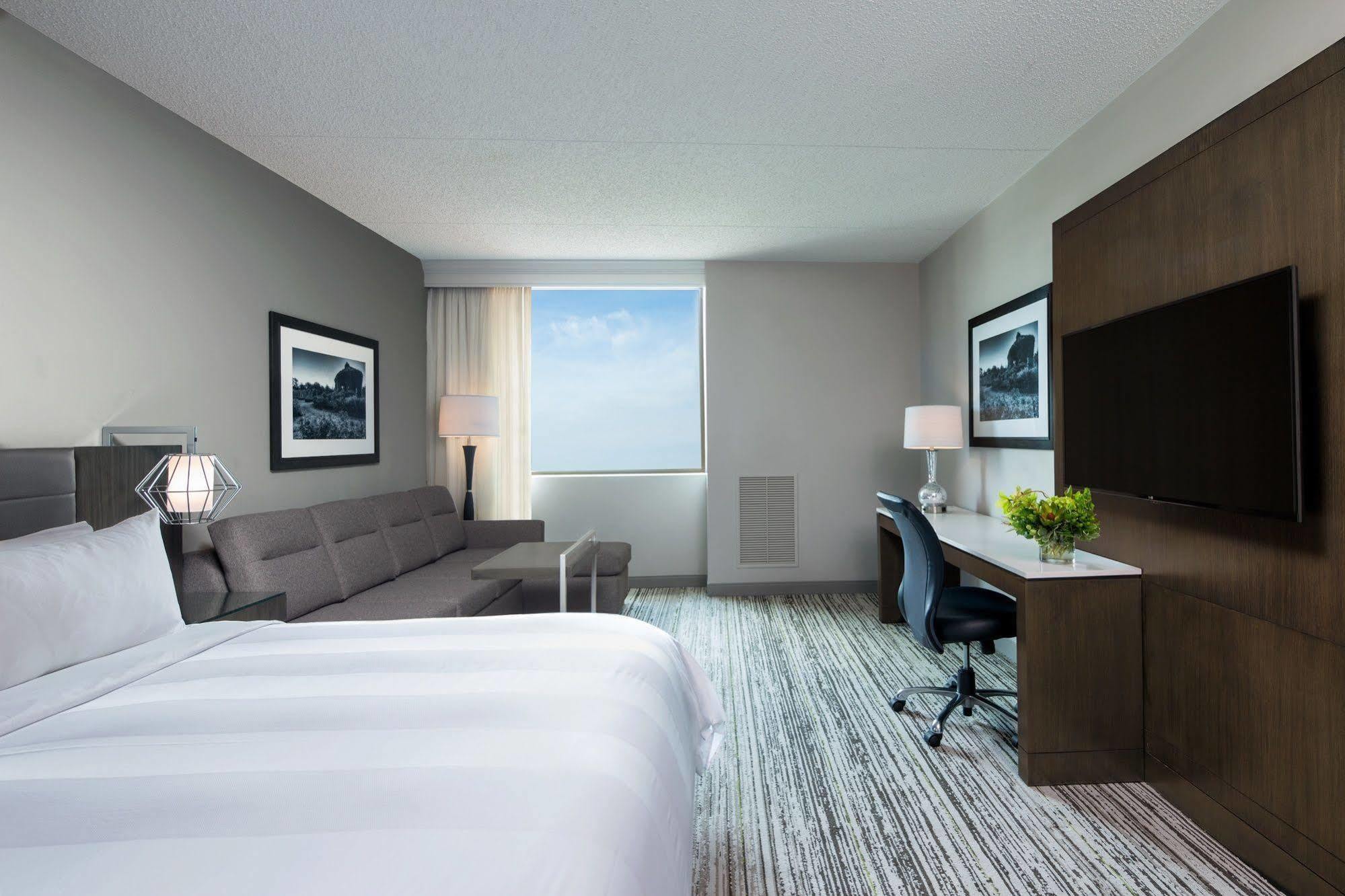 מלון דבלין Marriott Columbus Northwest מראה חיצוני תמונה